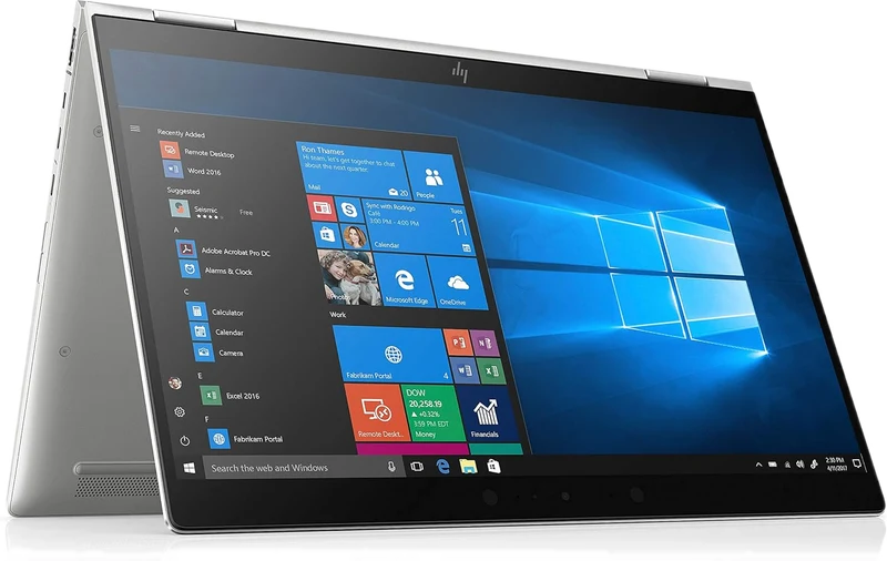 Hp EliteBook x360 1030 G4 | i5 8265U | 8Gb Ram | 256Gb Nvme | Windows 11 Pro | Táctil