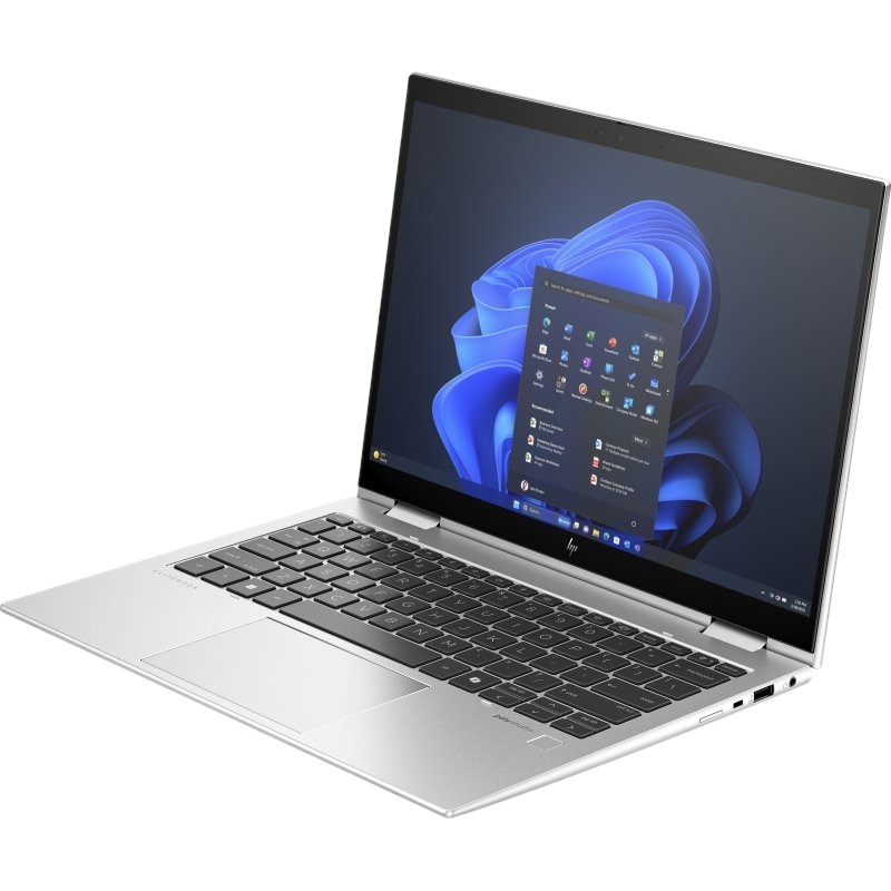 Hp EliteBook x360 830 G11 | Ultra 7 165U | 32Gb Ram | 512Gb Nvme | Windows 11 Pro | Táctil