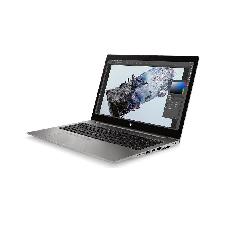Hp ZBook 15u G6 | i7 8650U | 16Gb Ram | 512Gb Nvme | Amd Radeon Pro WX3100 2GB | Windows 11 Pro