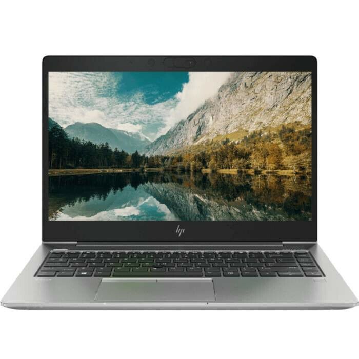 HP ZBOOK 14u G5 | INTEL CORE I5 8350U | 16GB RAM | 256GB NVMe | WIN 11 PRO | OPEN OFFICE | TECLADO ESPAÑOL