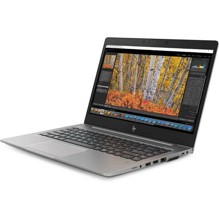 HP ZBOOK 14u G5 | INTEL CORE I5 8350U | 16GB RAM | 256GB NVMe | WIN 11 PRO | OPEN OFFICE | TECLADO ESPAÑOL