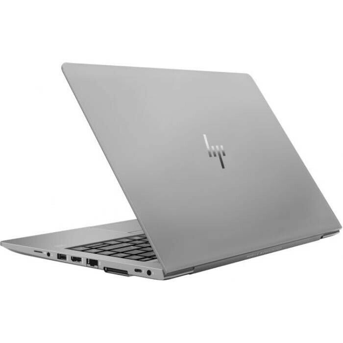 HP ZBOOK 14u G5 | INTEL CORE I5 8350U | 16GB RAM | 256GB NVMe | WIN 11 PRO | OPEN OFFICE | TECLADO ESPAÑOL
