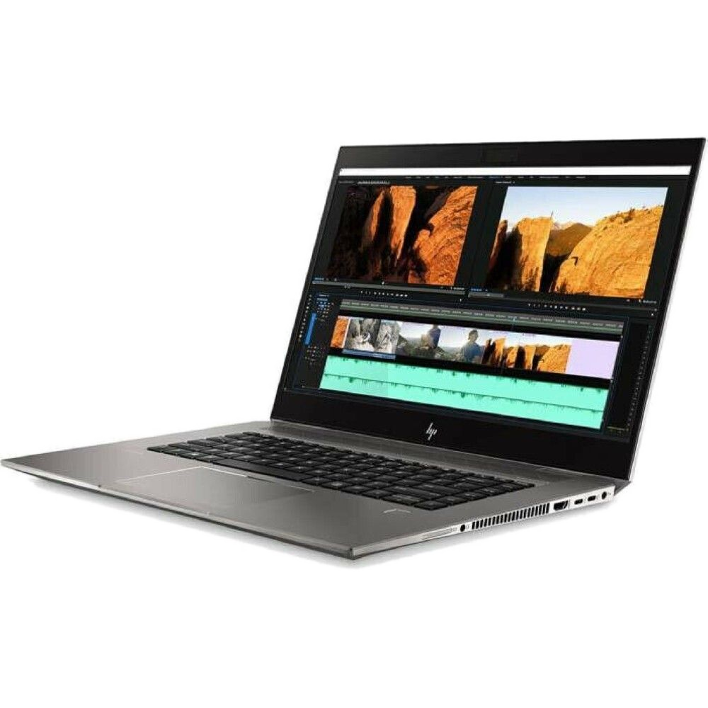 Hp ZBook Studio 15 G5 Pantalla 4K | i7 8750H | 16Gb Ram | 512Gb Nvme | Nvidia Quadro P1000 4GB | Windows 11 Pro