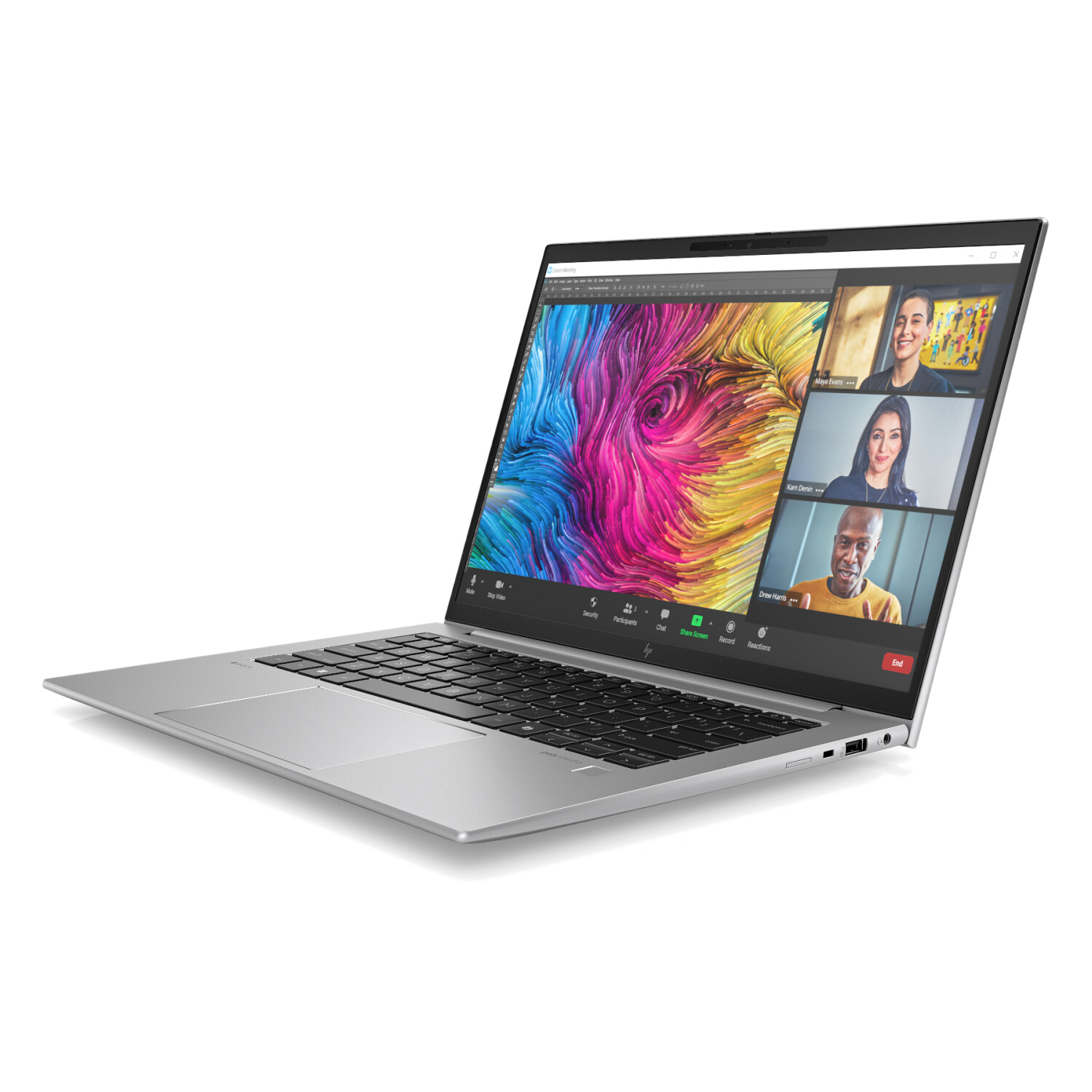 Hp ZBook Firefly 14 G11 | Ultra 5 135U | 32Gb Ram | 512Gb Nvme | Windows 11 Pro | Hdmi no funciona