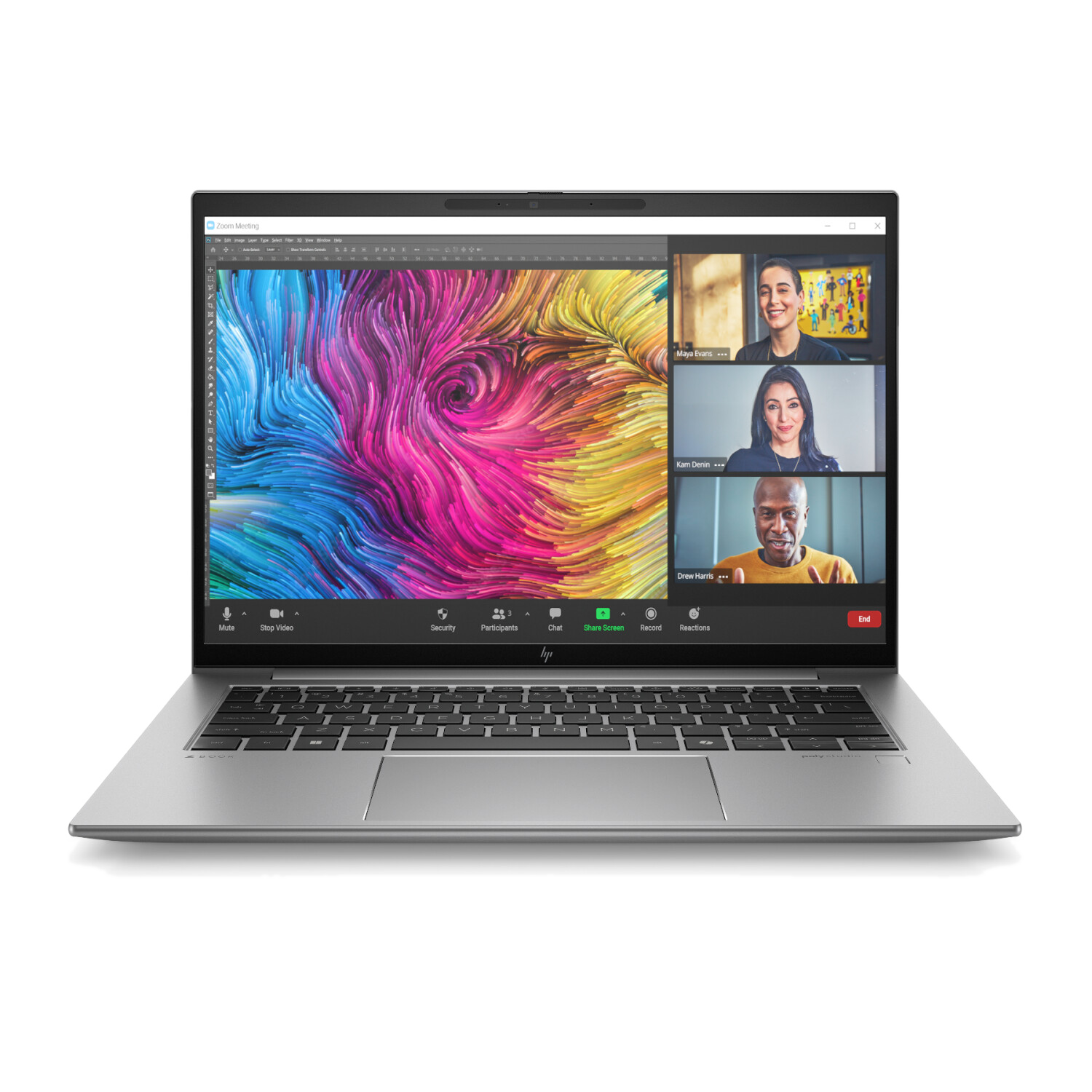 Hp ZBook Firefly 14 G11 | Ultra 5 135U | 32Gb Ram | 512Gb Nvme | Windows 11 Pro | Hdmi no funciona