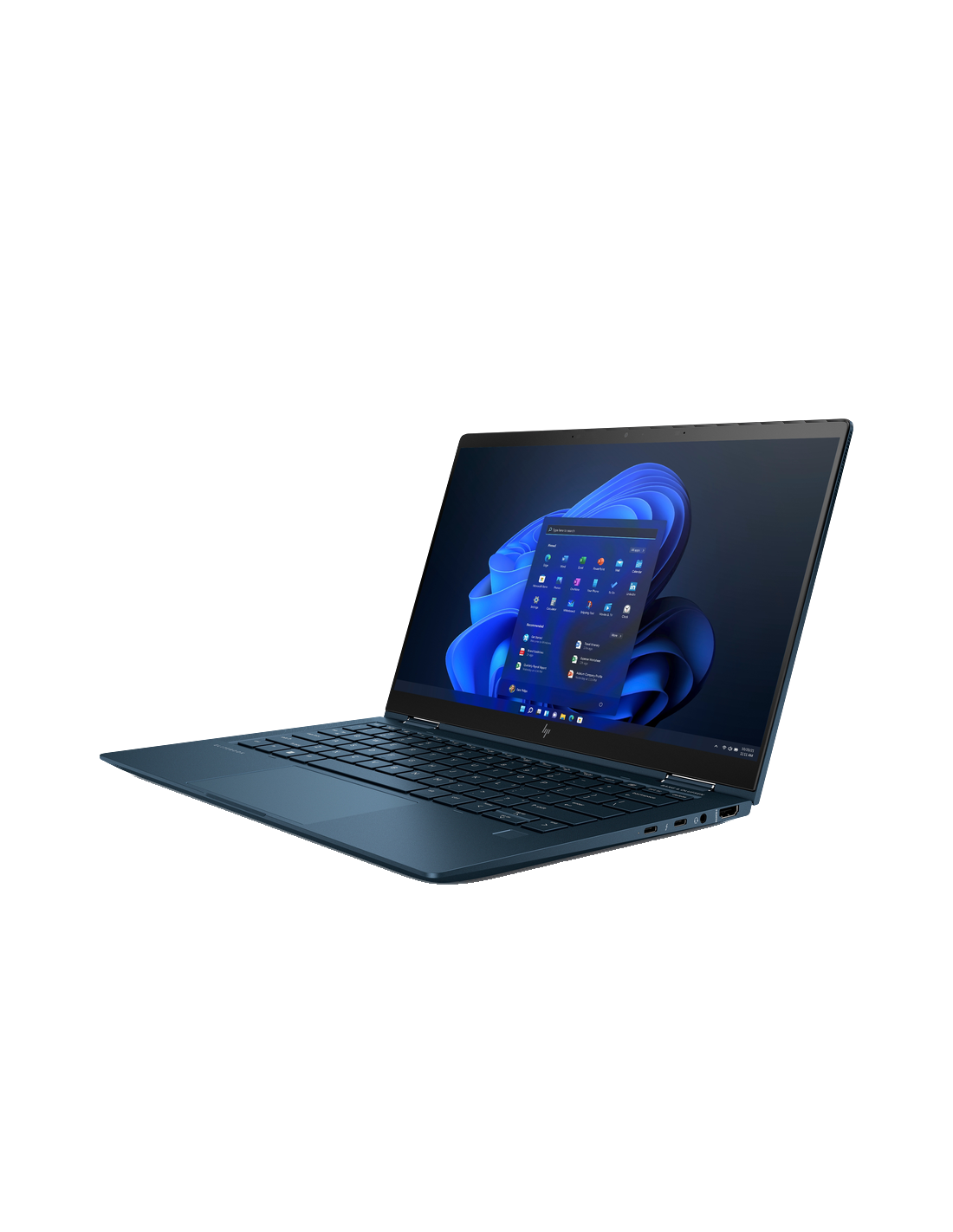 HP Elite Dragonfly G2 | i5 1145G7 | 16Gb Ram | 512Gb Nvme | Windows 11 Pro | Táctil