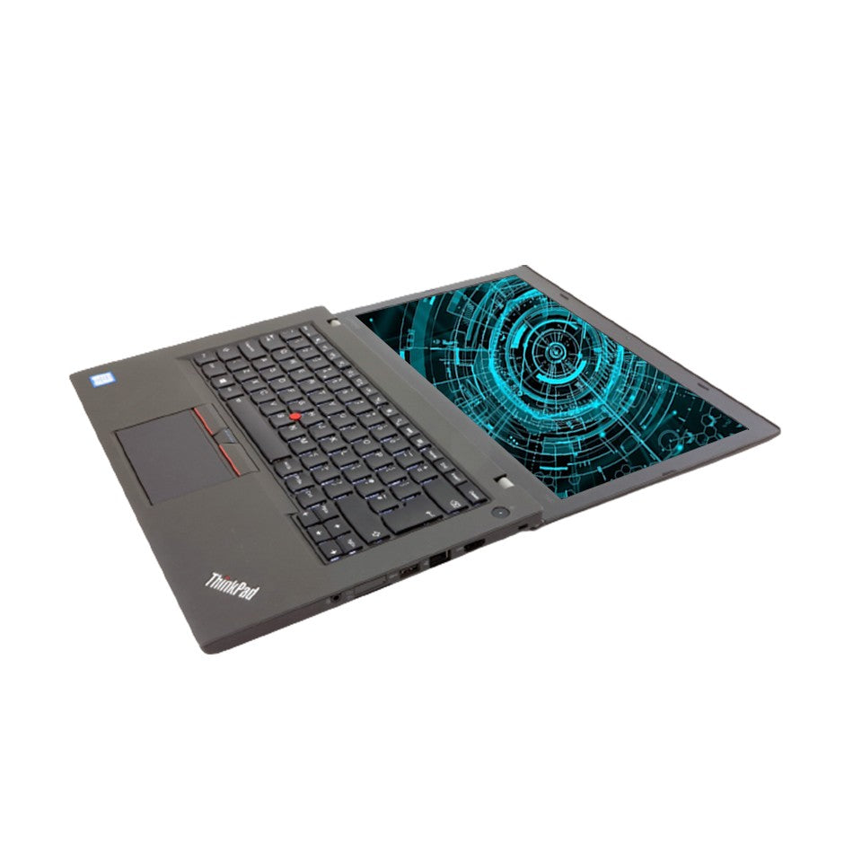 LENOVO THINKPAD T460 | INTEL CORE I7 6600U | 16 GB RAM | 256 GB SSD | WIN 11 PRO | OFFICE 2024 | TECLADO ESPAÑOL