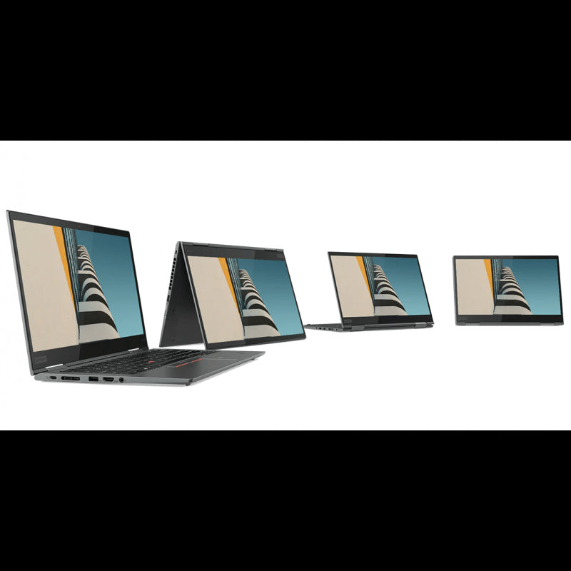 LENOVO THINKPAD X1 YOGA Gen 4 | INTEL CORE I5 8365U | 16 GB RAM | 512 GB NVMe | WIN 11 PRO | OFFICE 2024 | TACTIL