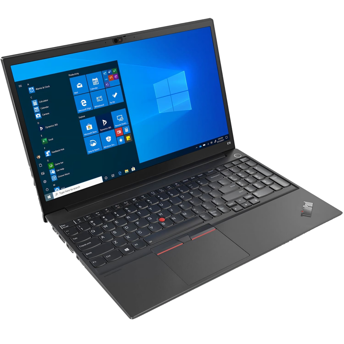 Lenovo ThinkPad E15 Gen 3 | Amd Ryzen 7 5700U | 16Gb Ram | 512Gb Nvme | Windows 11 Pro