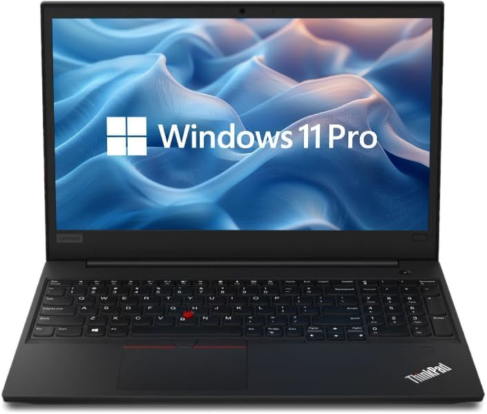 Lenovo ThinkPad e590 | i5 8265U | 16Gb Ram | 256Gb Nvme | Windows 11 Pro