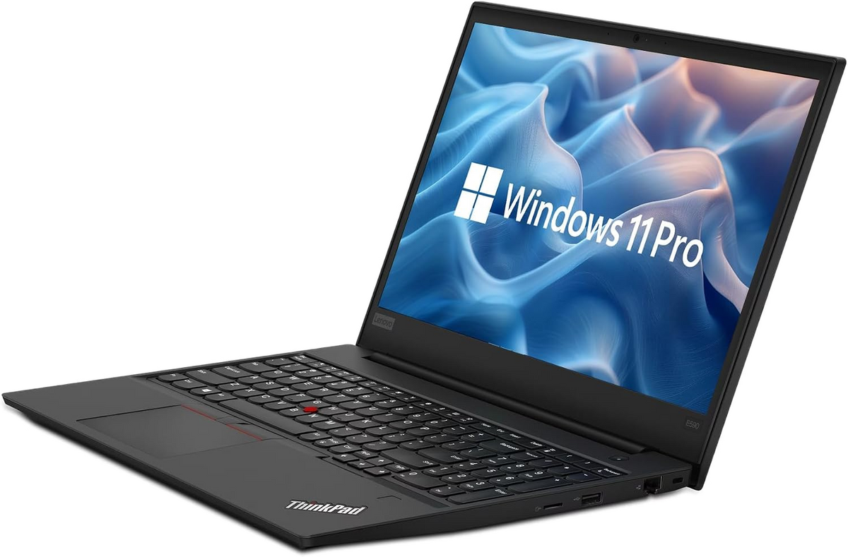 Lenovo ThinkPad e590 | i5 8265U | 16Gb Ram | 256Gb Nvme | Windows 11 Pro
