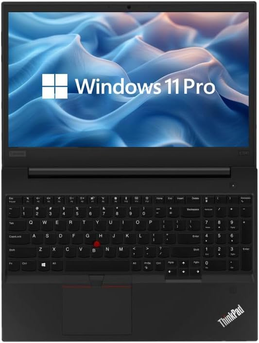 Lenovo ThinkPad e590 | i5 8265U | 16Gb Ram | 256Gb Nvme | Windows 11 Pro