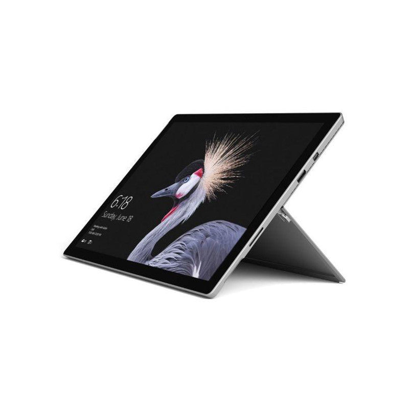 MICROSOFT SURFACE PRO 4 | INTEL CORE M3 6Y30 | 4GB RAM | 128GB NVMe | WIN 11 PRO | OPEN OFFICE | TACTIL 3K | TECLADO GRIS