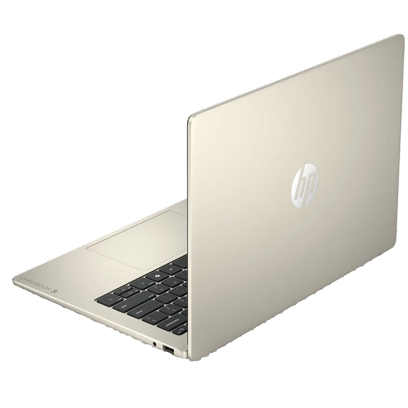 Portátil nuevo Hp OmniBook 3 14-hu0005nsx | i5 120U | 8Gb Ram | 512GB Nvme | Windows 11 Pro | Office 2024