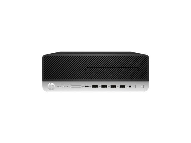 HP 600 G4 SFF  | INTEL CORE I5 8500 | 16 GB | 480SSD | WIN 10 PRO | OPEN OFFICE