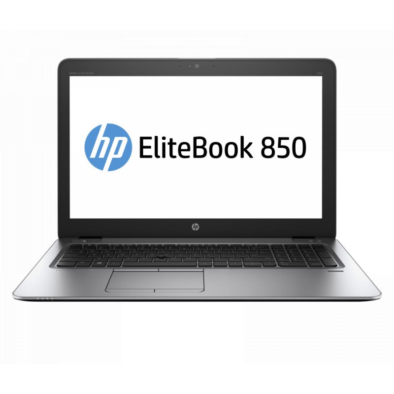 HP EliteBook 850 G3 | INTEL CORE I5 6200U | 16GB RAM | 256GB SSD | WIN 10 PRO | OFFICE 2024