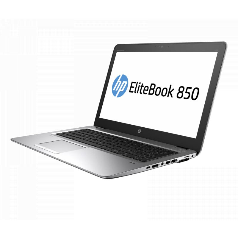 HP EliteBook 850 G3 | INTEL CORE I5 6200U | 16GB RAM | 256GB SSD | WIN 10 PRO | OFFICE 2024