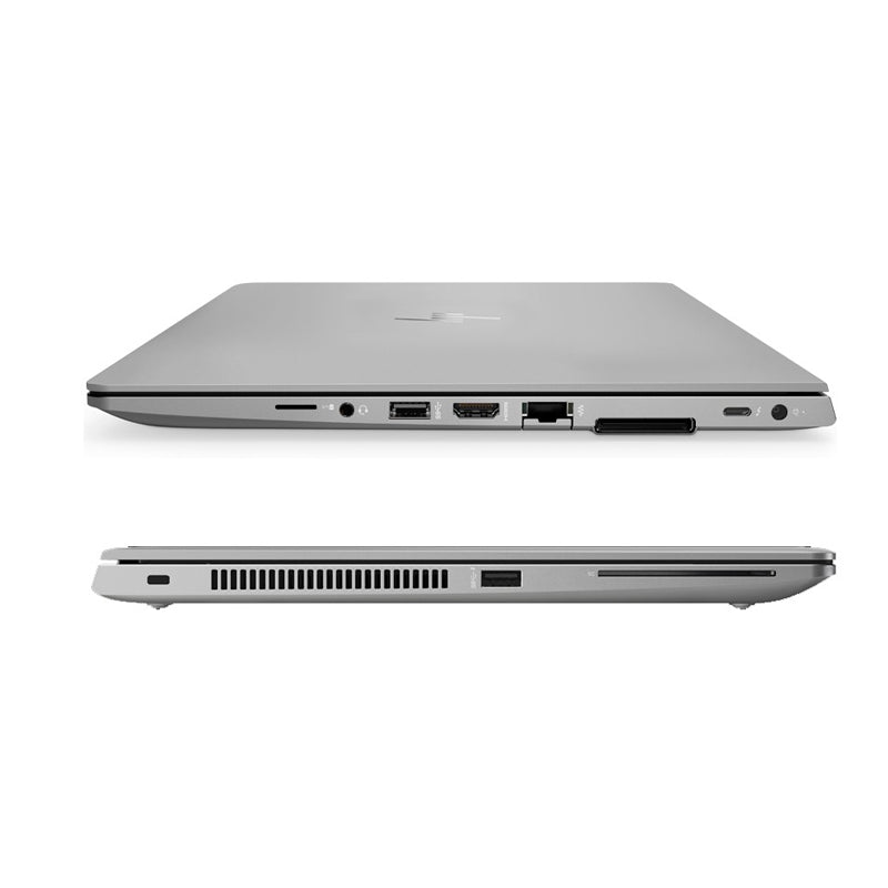 HP ZBOOK 14u G5 | INTEL CORE I5 8350U | 16GB RAM | 256GB NVMe | WIN 11 PRO | OPEN OFFICE | TECLADO ESPAÑOL