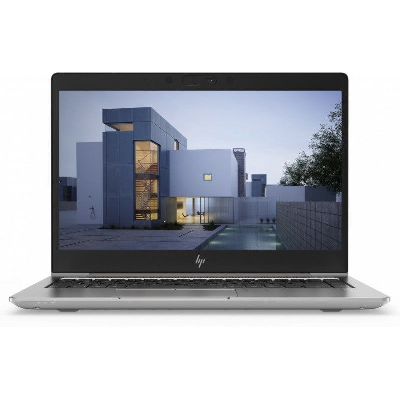 OUTLET HP ZBOOK 14u  G5 | INTEL CORE I7 8550U | 16GB RAM | 256GB SSD | RADEON PRO WX 3100 2GB | WIN 11 PRO | OPEN OFFICE | TECLADO ESPAÑOL