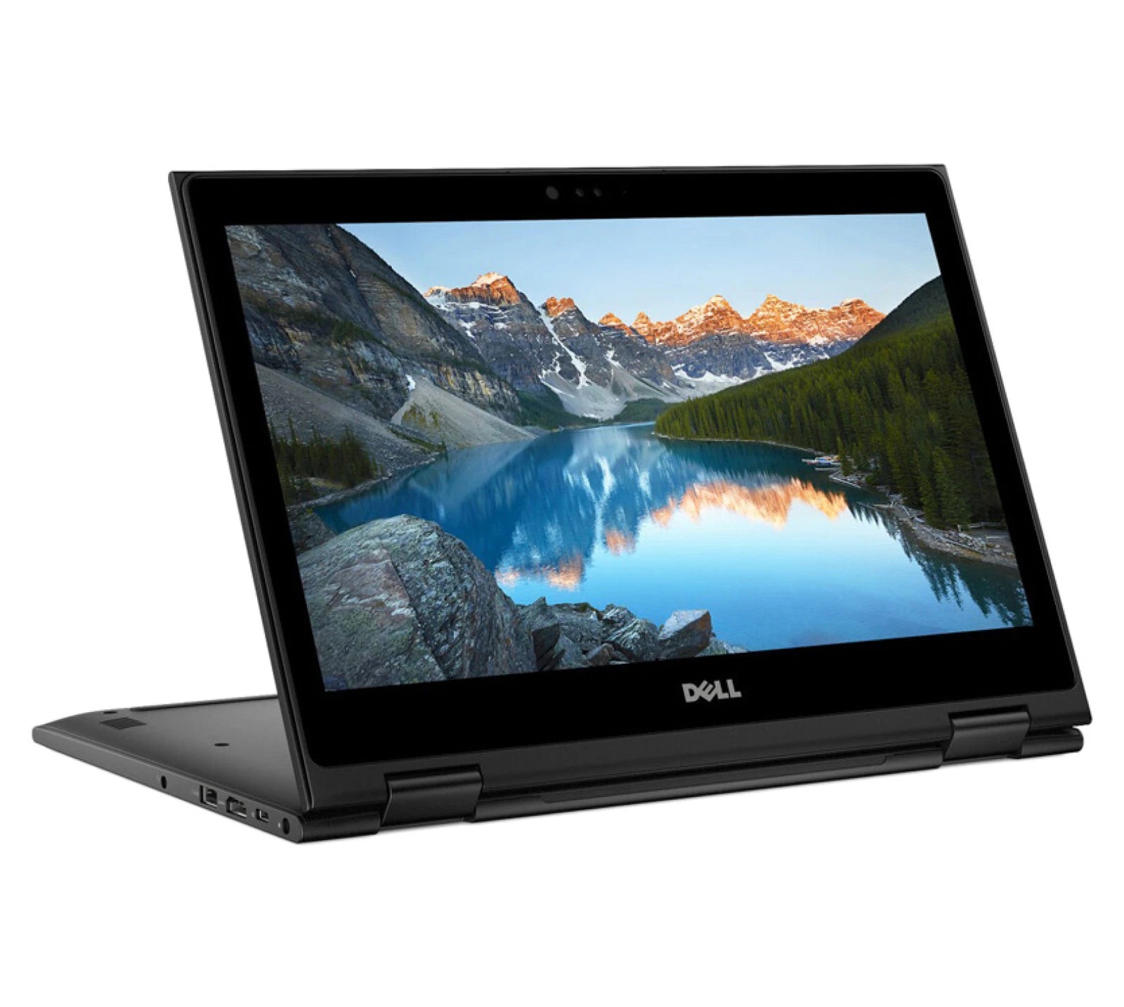 DELL LATITUDE 3390 2 in 1 | INTEL CORE I5 8200U | 16 GB RAM | 256 GB SSD | WIN 11 PRO | OPEN OFFICE | TACTIL | TECLADO ESPAÑOL | BATERIA NUEVA