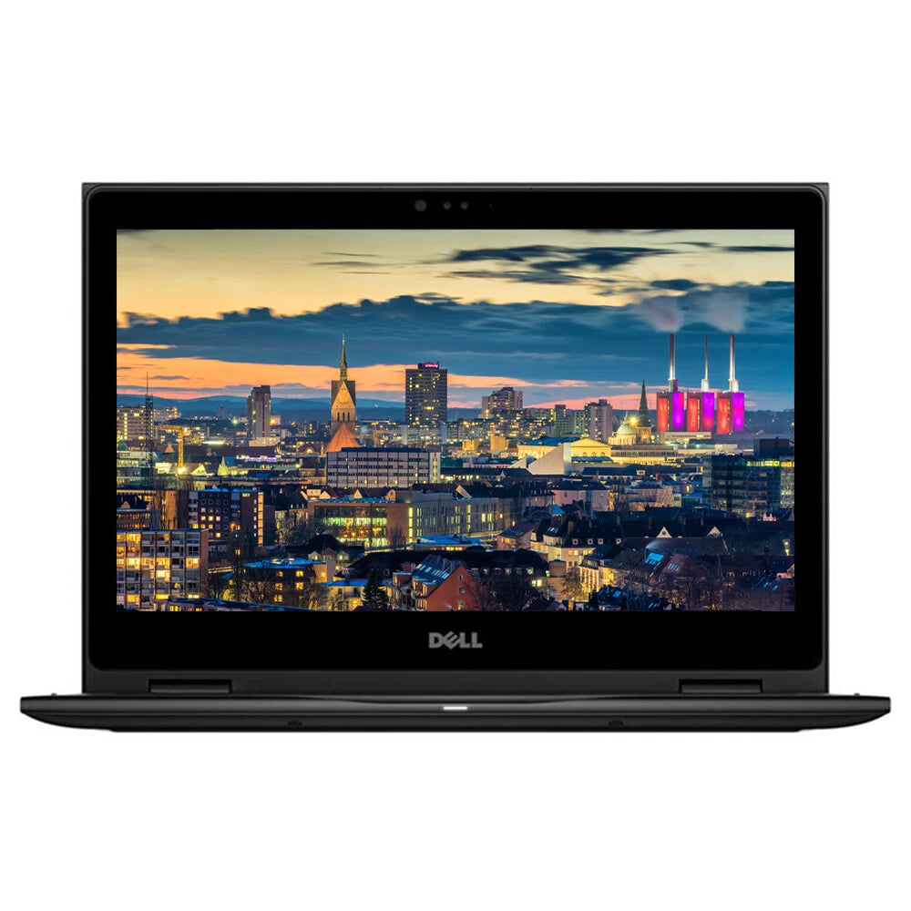 DELL LATITUDE 3390 2 in 1 | INTEL CORE I5 8200U | 16 GB RAM | 256 GB SSD | WIN 11 PRO | OPEN OFFICE | TACTIL | TECLADO ESPAÑOL | BATERIA NUEVA