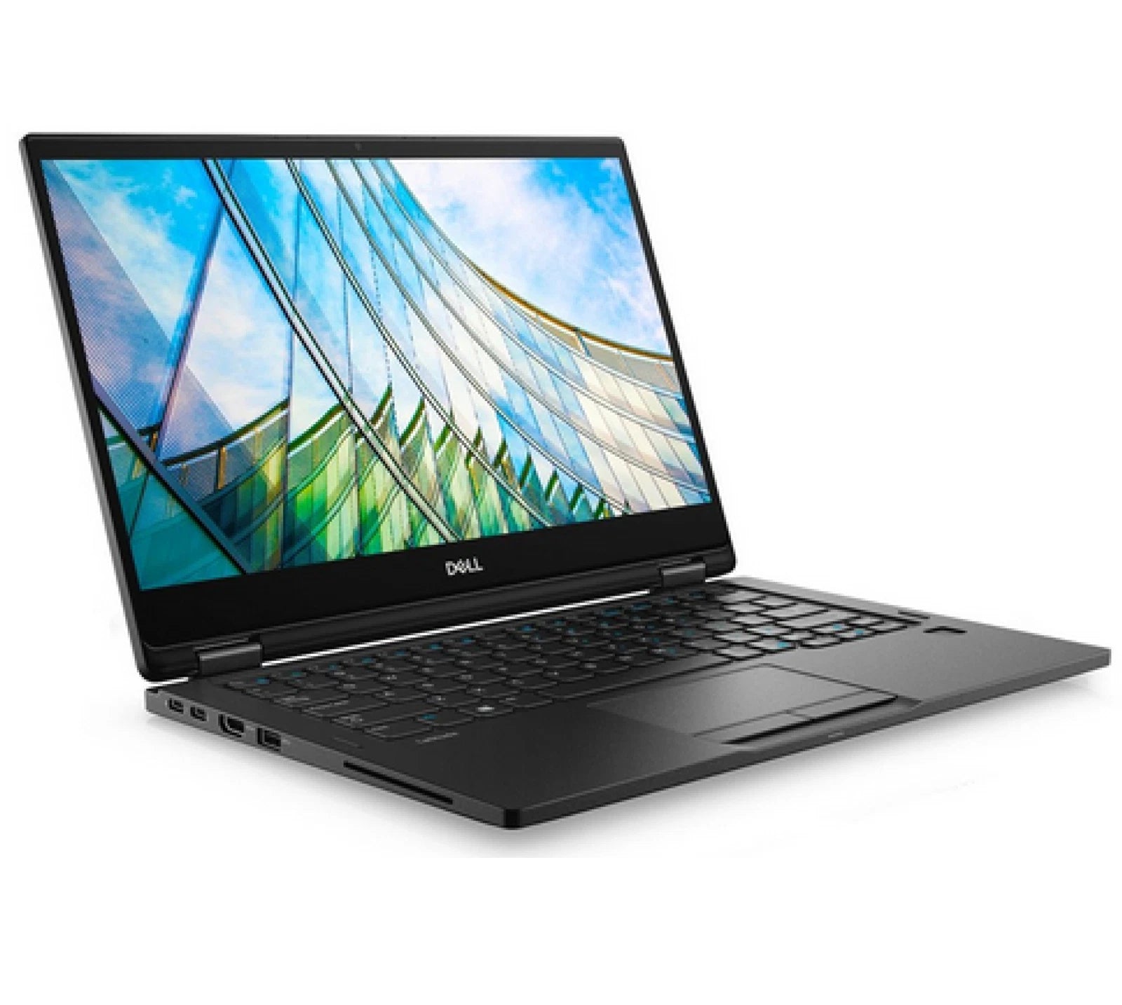 DELL LATITUDE 7389 2 in 1 | INTEL CORE I5 7300U | 8 GB RAM | 256 GB SSD | WIN 11 PRO | OPEN OFFICE | TACTIL | LTE