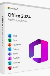 Paquete Microsoft Office 2024