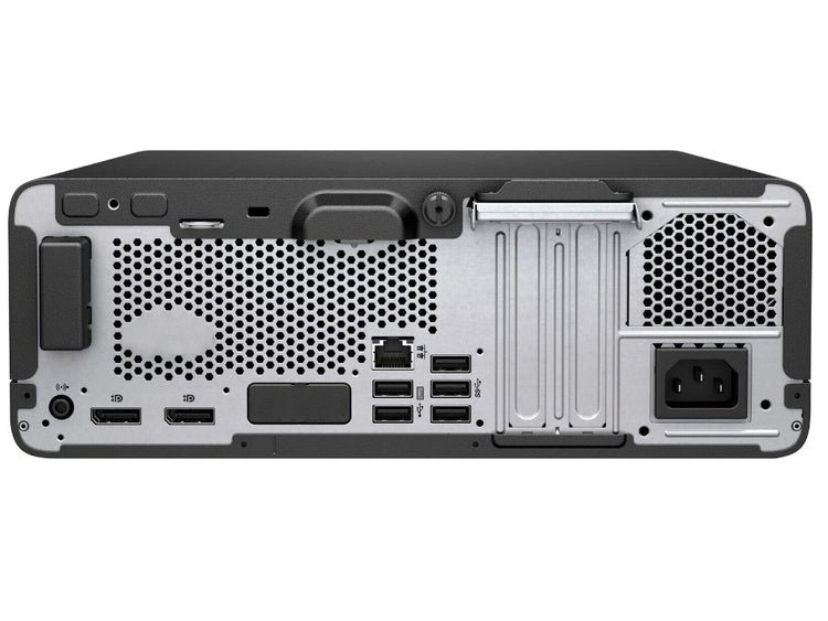 HP PRODESK 600 G6 SFF | Intel Core I5 10500U | 16 GB RAM | 512GB SSD | WIN 11 PRO | OFFICE 2024