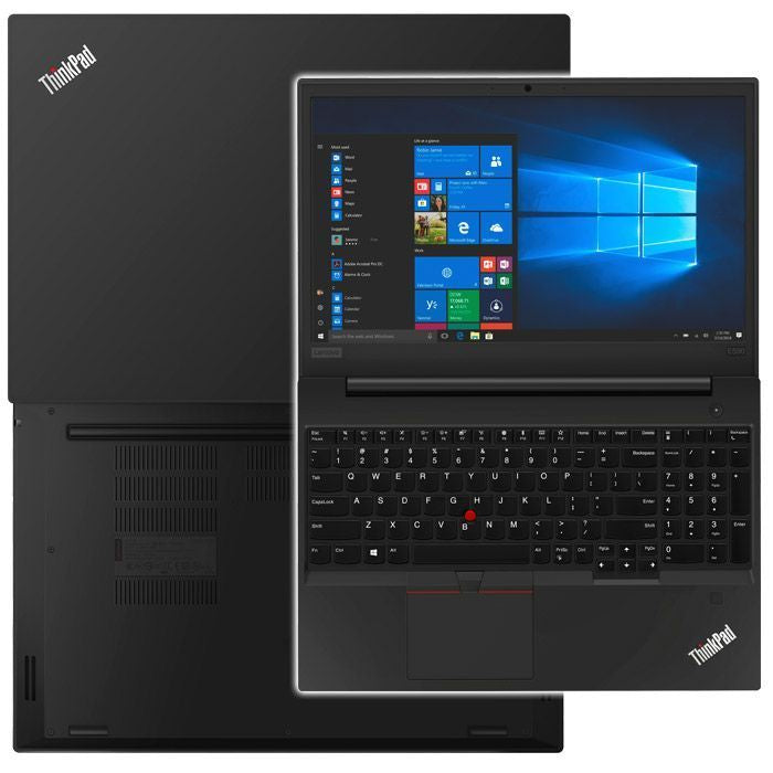 Lenovo ThinkPad E590 | INTEL CORE I5 8265U | 16GB RAM | 256GB NVMe | WIN 11 PRO | OFFICE 2024 | BATERIA NUEVA