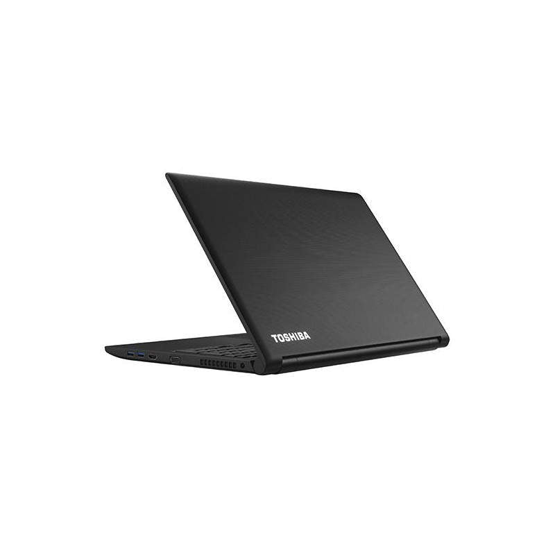 TOSHIBA SATELLITE PRO 15,6" | INTEL CORE I3 4005U | 8 GB RAM | 256 GB SSD | WIN 10 PRO | OPEN OFFICE