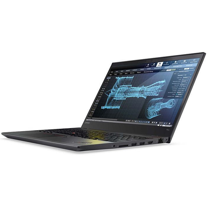 Lenovo ThinkPad P51s | i7 6500U | 8Gb Ram | 512Gb Ssd | NVIDIA Quadro M520 2GB | Windows 10 Pro | Bateria nueva