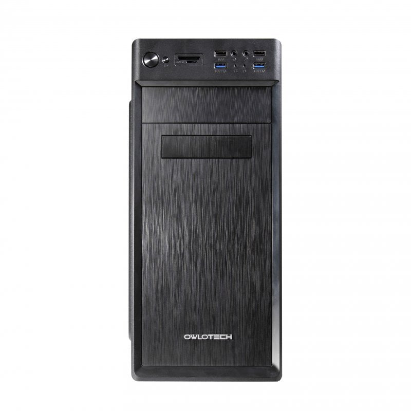 PC OFIMATICA INTEL | INTEL CORE I3 10100F | 8GB RAM | 480GB SSD | GT 610 | WI-FI | WIN 11 PRO | OFFICE 365