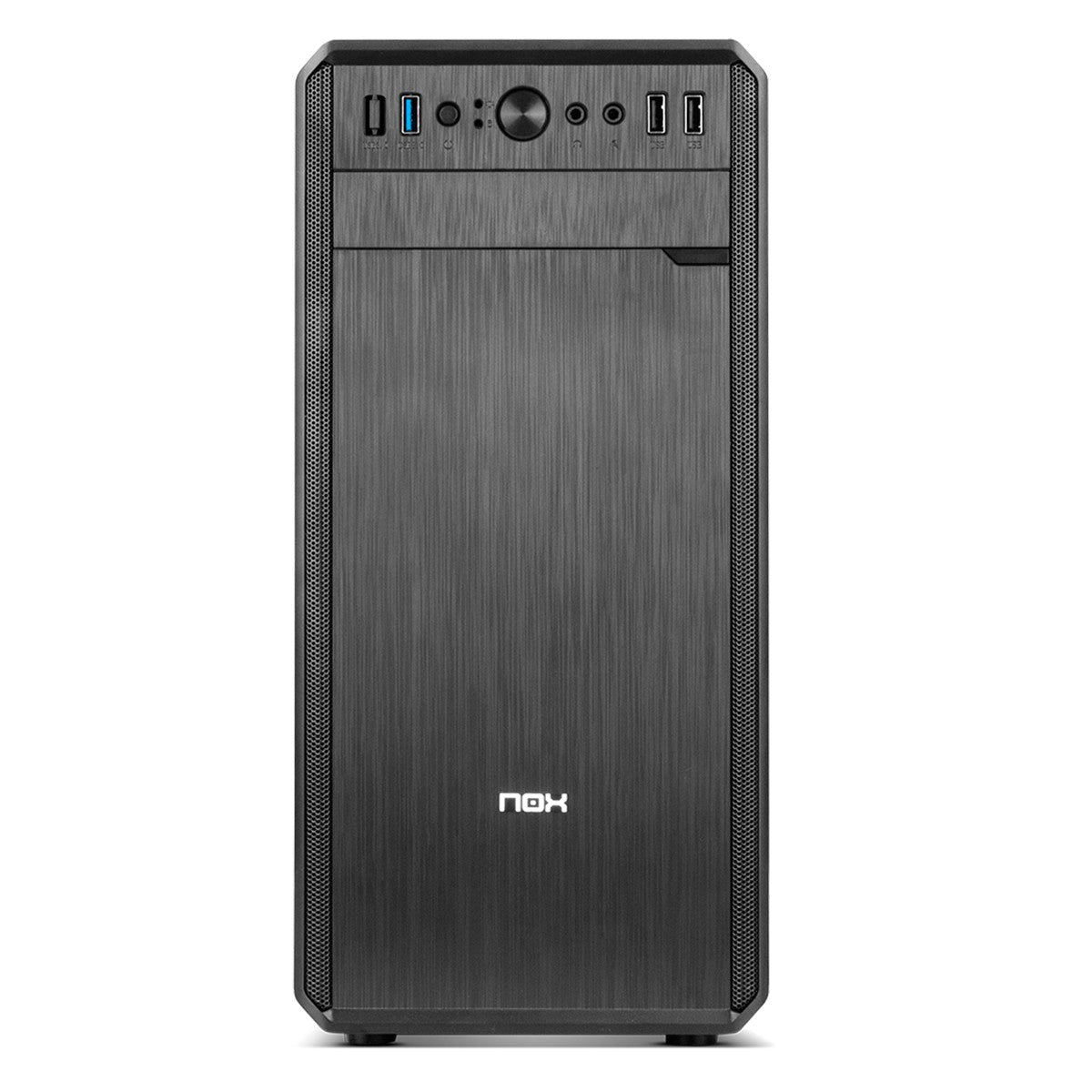 PC OFIMÁTICA | INTEL CORE I5 10400 | 8 GB RAM | 480GB SSD | GRÁFICA INTEL UHD 630 | WIN 10 PRO | OFFICE 365 | WI-FI