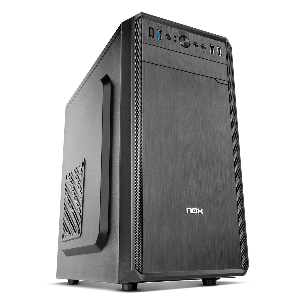 PC OFIMÁTICA | INTEL CORE I5 10400 | 8 GB RAM | 480GB SSD | GRÁFICA INTEL UHD 630 | WIN 10 PRO | OFFICE 365 | WI-FI