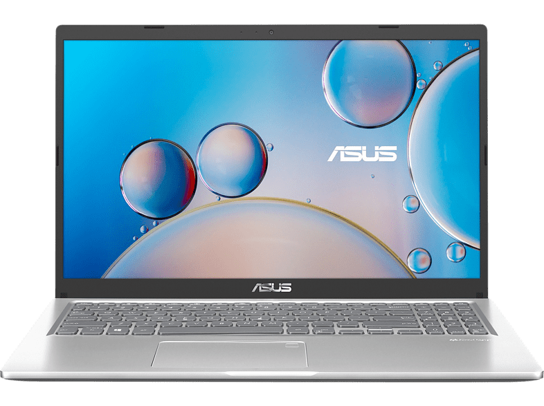 ASUS D515UA-BR279, 15.6" HD, AMD Ryzen™ 7 5700U, 16 GB RAM, 512 GB SSD, Radeon, WIN10, Plata