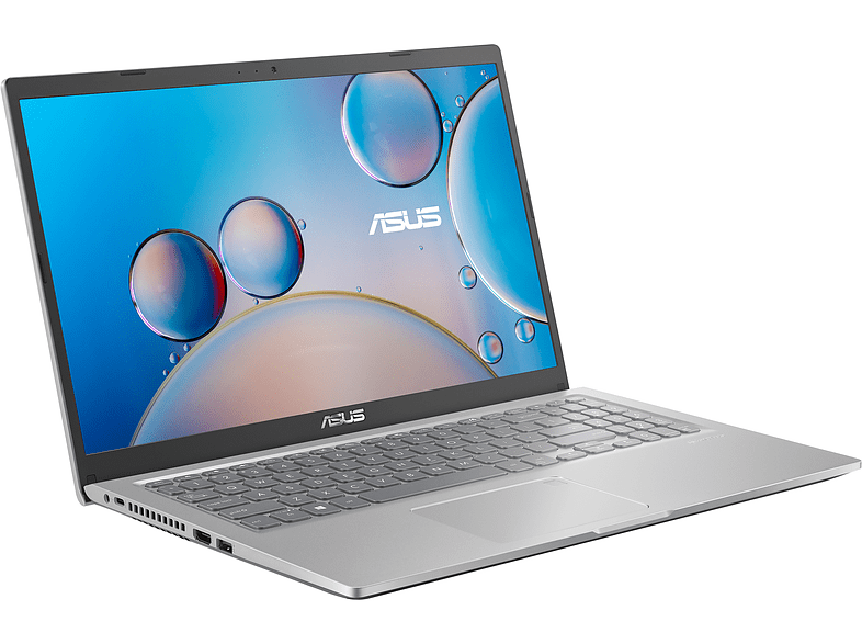 ASUS D515UA-BR279, 15.6" HD, AMD Ryzen™ 7 5700U, 16 GB RAM, 512 GB SSD, Radeon, WIN10, Plata