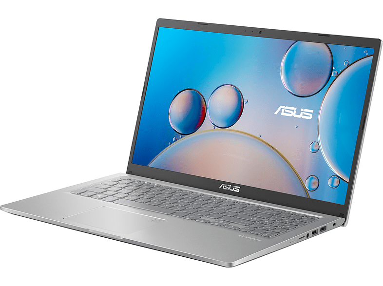 ASUS D515UA-BR279, 15.6" HD, AMD Ryzen™ 7 5700U, 24 GB RAM, 512 GB SSD, Radeon, WIN11, Plata