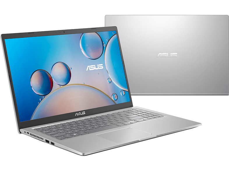 ASUS D515UA-BR279, 15.6" HD, AMD Ryzen™ 7 5700U, 24 GB RAM, 512 GB SSD, Radeon, WIN11, Plata