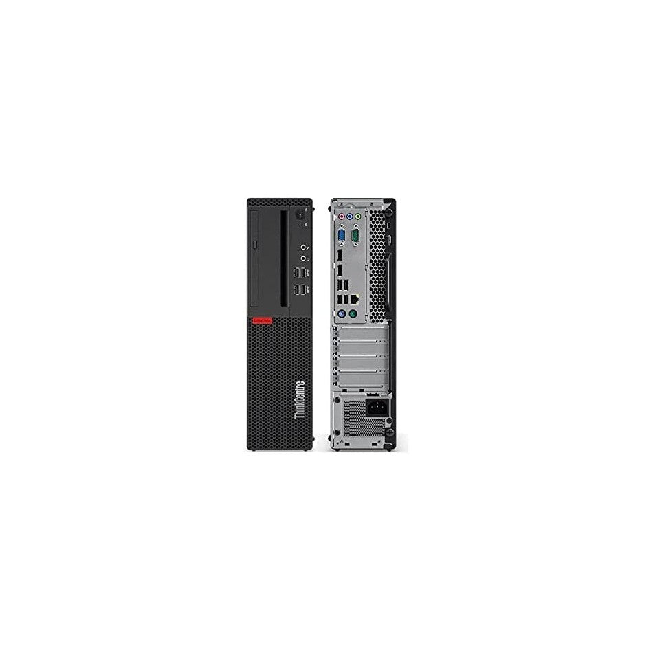 LENOVO M710S SFF | Intel Core I5 7400 | 8 GB RAM | 256GB SSD | WIN 11 PRO | OPEN OFFICE