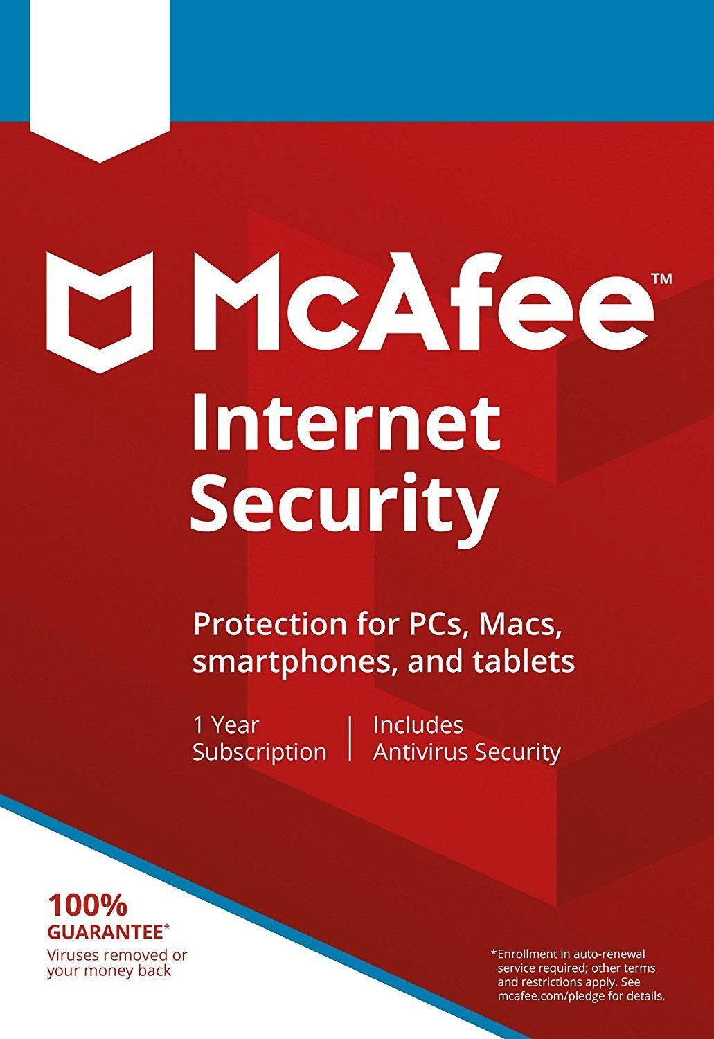 Instalación de Mcafee con licencia 1 año