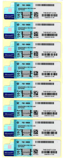 LICENCIA WINDOWS 11 PRO OEM