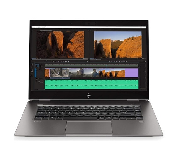 HP ZBOOK STUDIO G5 | INTEL CORE I7 9750H | 32GB RAM | 512GB NVMe | NVI