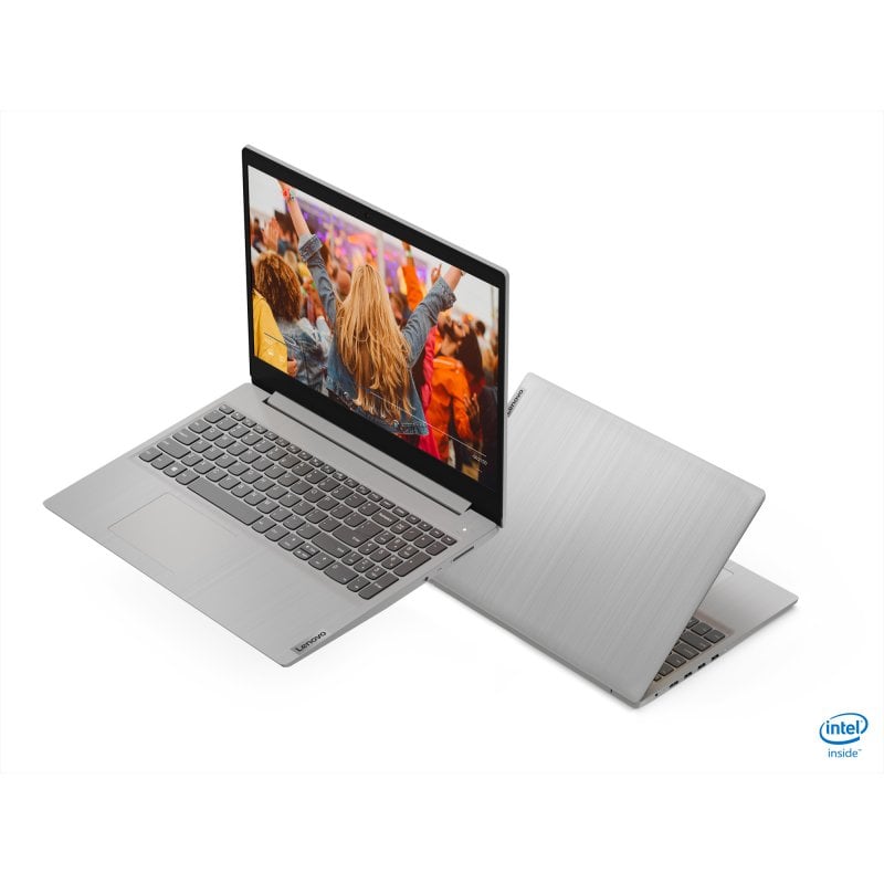 LENOVO IDEAPAD 3 15IIL05 | INTEL CORE I3 1005G1 | 8GB RAM | 256GB NVMe | WIN 11 HOME | OFFICE 2024
