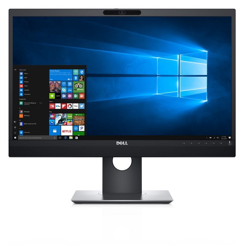 MONITOR DELL P2418HZM 24" FHD ALTAVOCES Y WEBCAM REACONDICIONADO