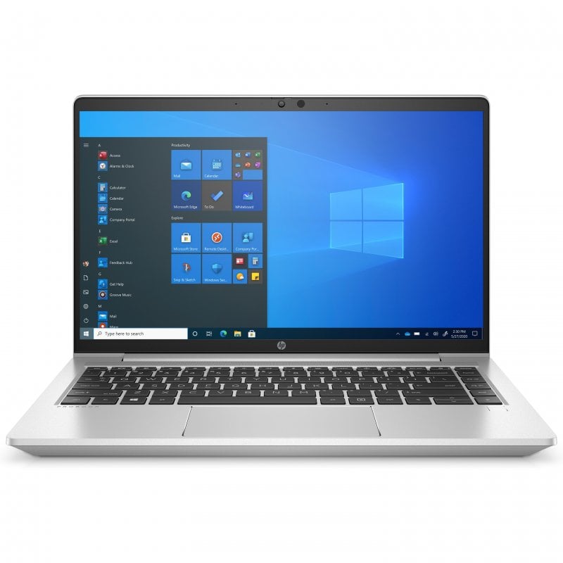 HP ProBook 640 G8 | INTEL CORE I5 1145G7 | 16GB RAM | 512GB NVMe | WIN 11 PRO | OFFICE 2024 | TECLADO ESPAÑOL