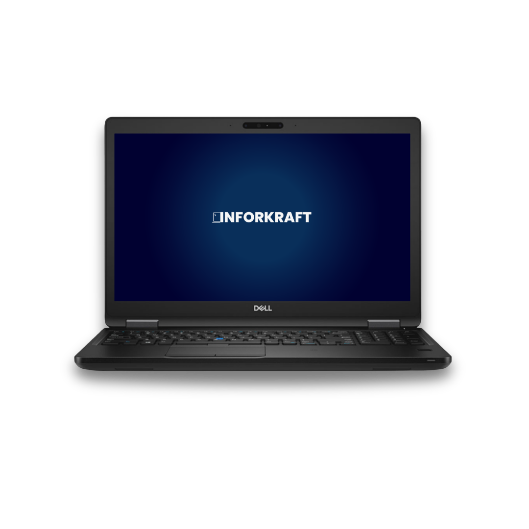 Dell latitude 5591 | i7 8850H | 16Gb Ram | 512Gb Nvme | Windows 11 Pro