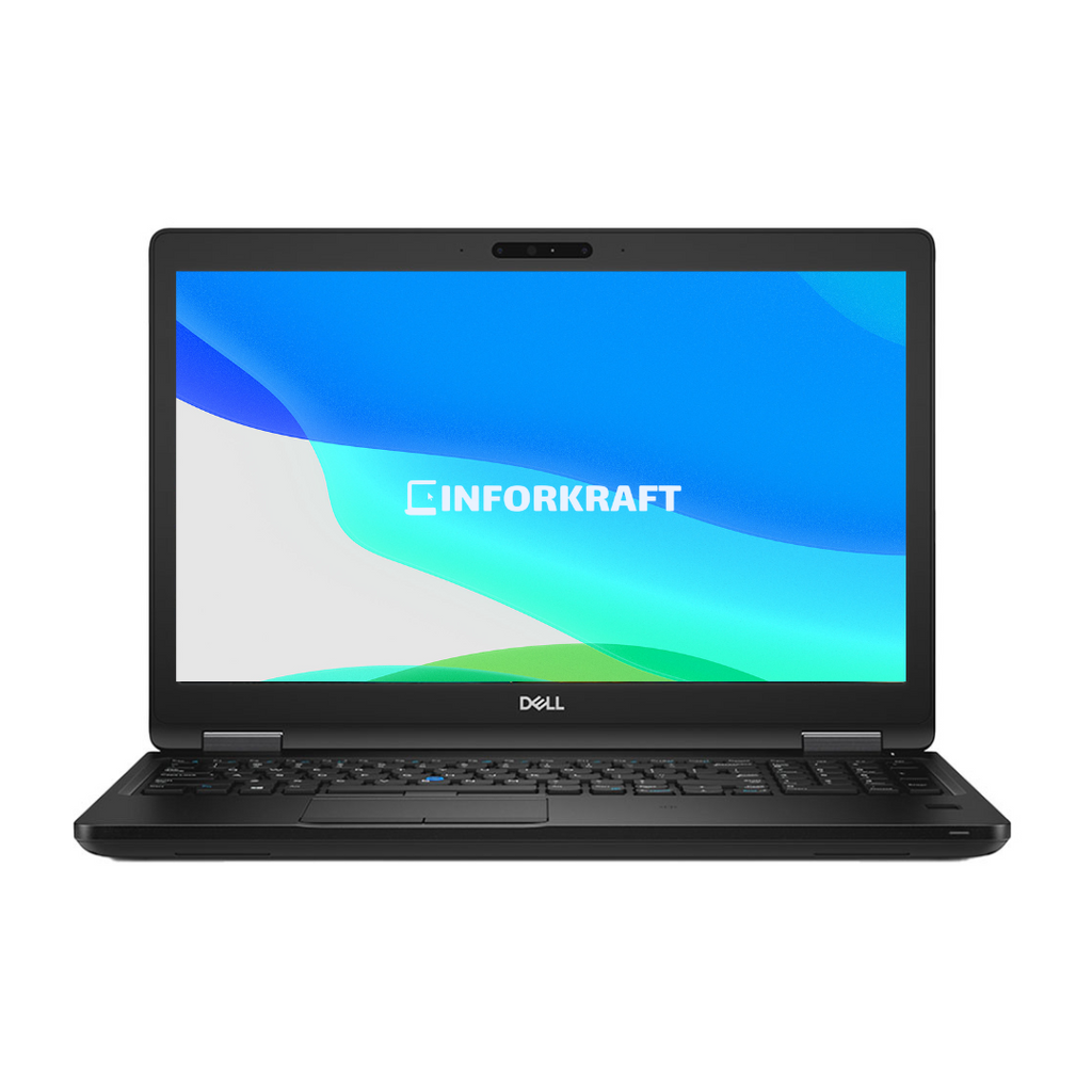DELL LATITUDE 5590 | INTEL CORE I5 8250U | 16GB RAM | 256GB SSD | WIN