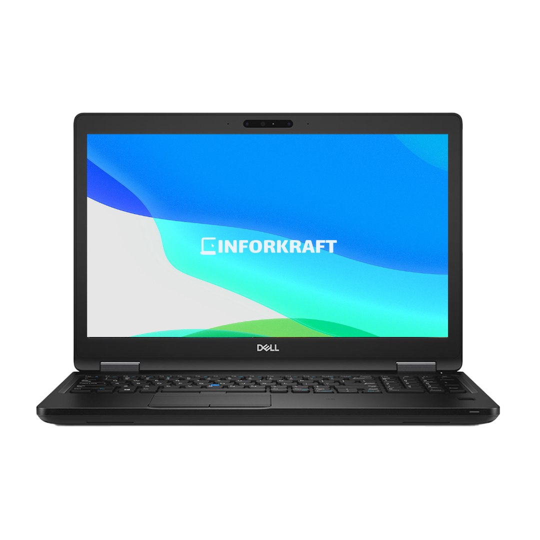 DELL LATITUDE 5590 | INTEL CORE I5 8250U | 16GB RAM | 256GB SSD | WIN 11 PRO | OPEN OFFICE | BATERIA NUEVA