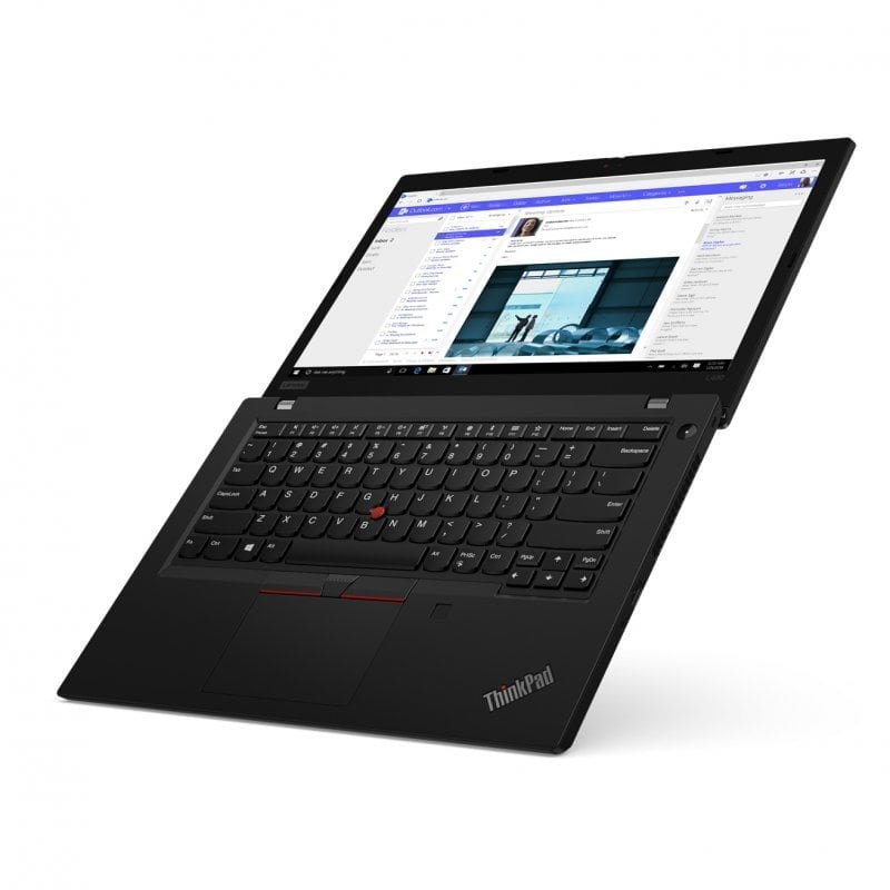 LENOVO THINKPAD L490 | INTEL CORE I5 8365U | 16 GB RAM | 256 GB NVMe | WIN 11 PRO | OPEN OFFICE