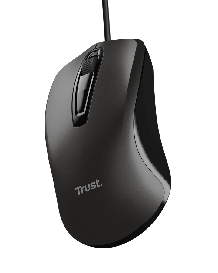 Ratón Trust 24657